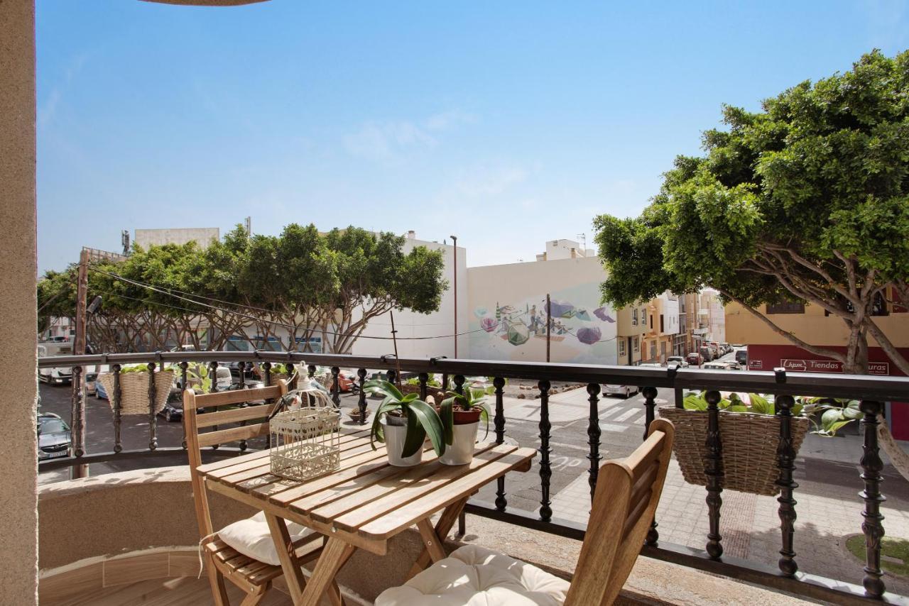 Apartamento Puerto Playa Puerto del Rosario  Ngoại thất bức ảnh