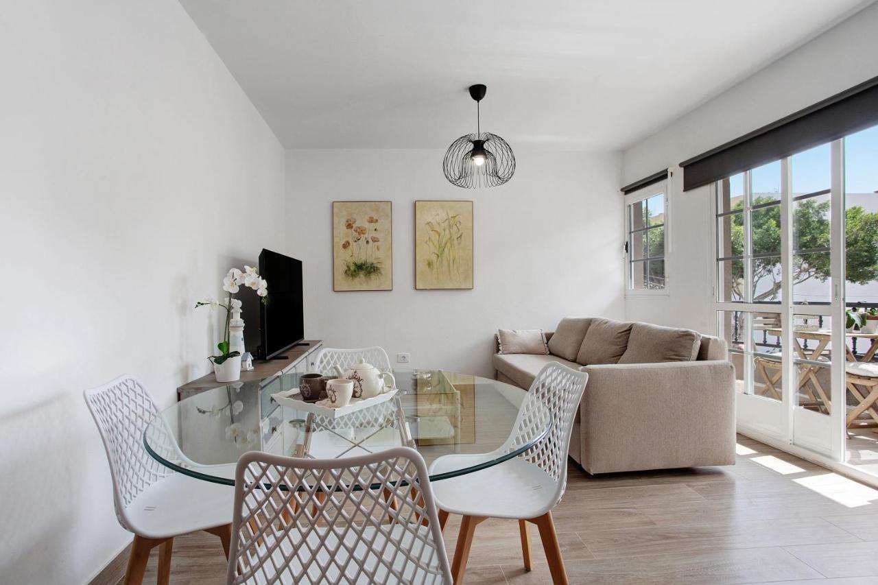 Apartamento Puerto Playa Puerto del Rosario  Ngoại thất bức ảnh