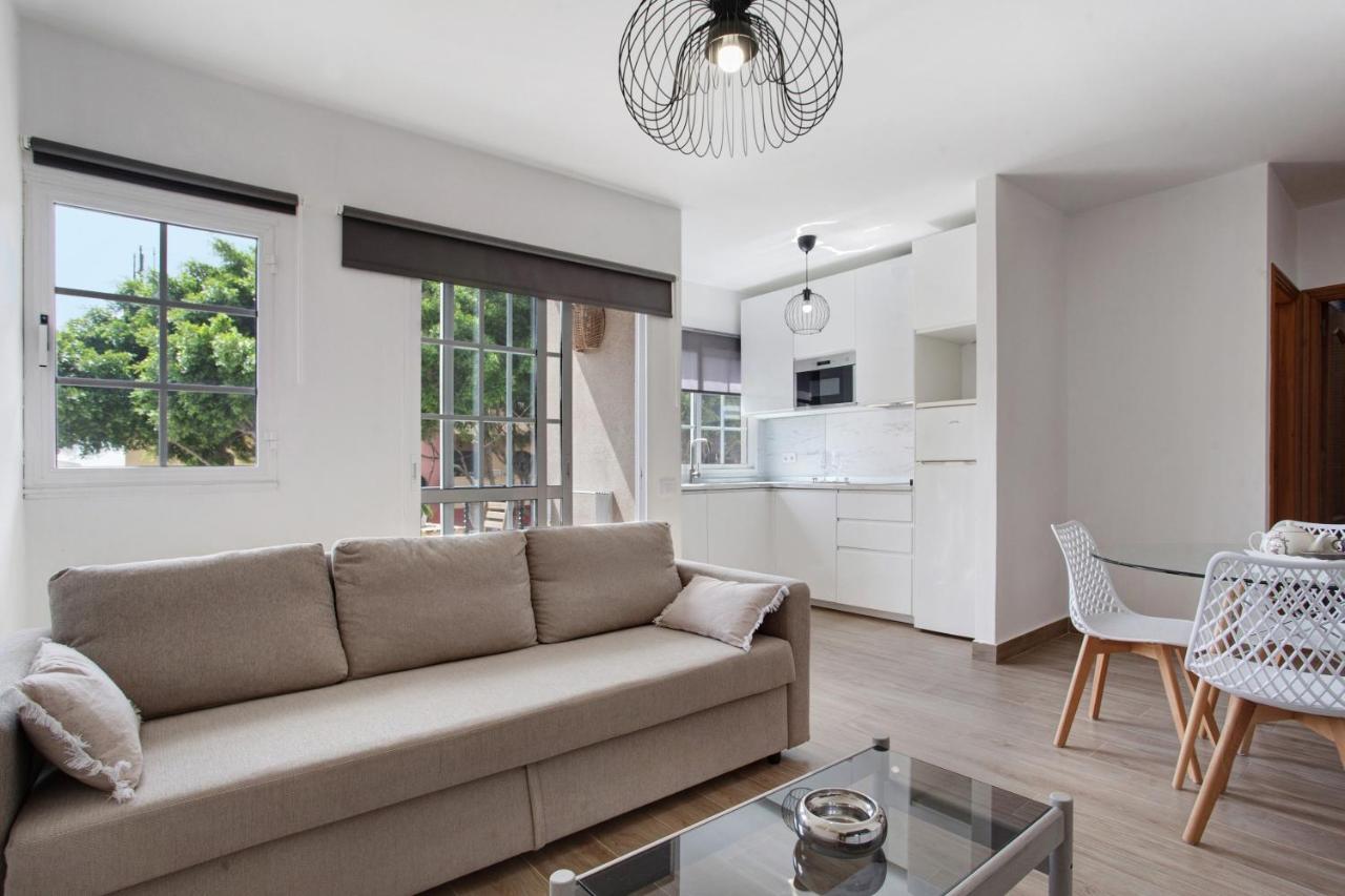 Apartamento Puerto Playa Puerto del Rosario  Ngoại thất bức ảnh